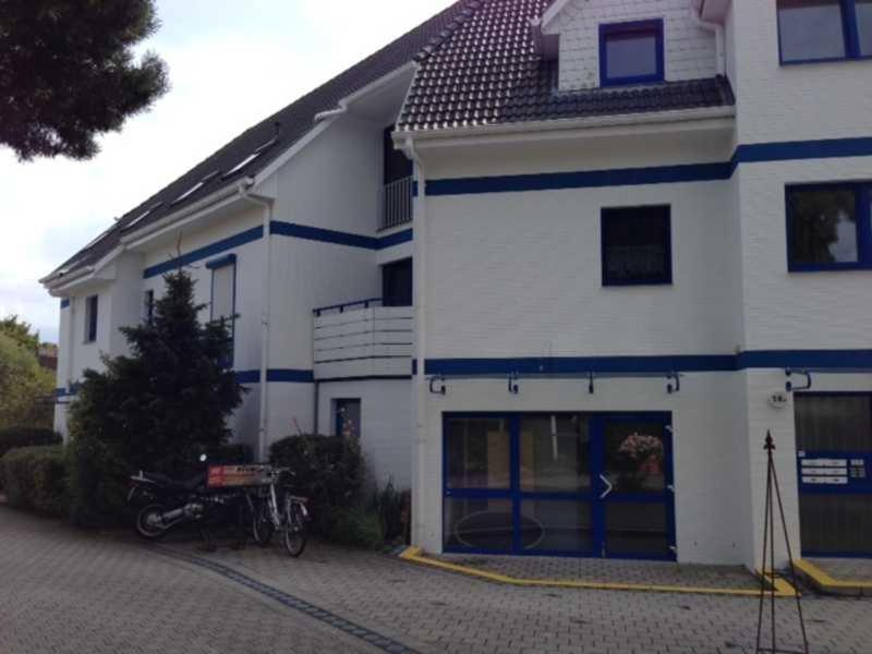 Klosterstr_14 Wohnung 4 Zingst Extérieur photo